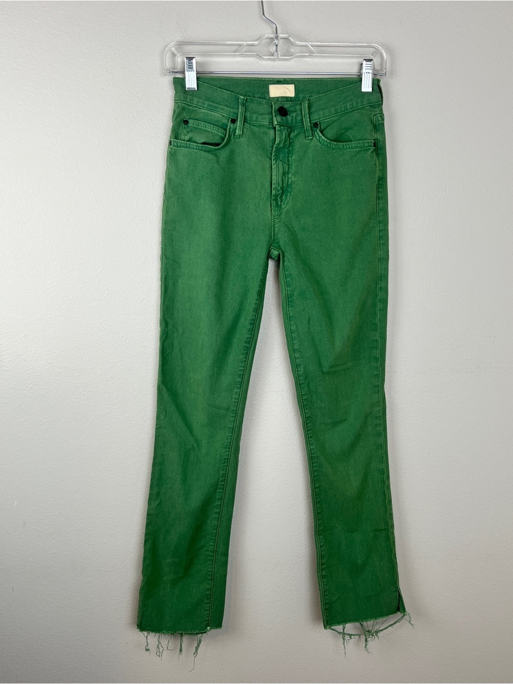 MOTHER Rascal Ankle Snippet Jeans So Far Gone